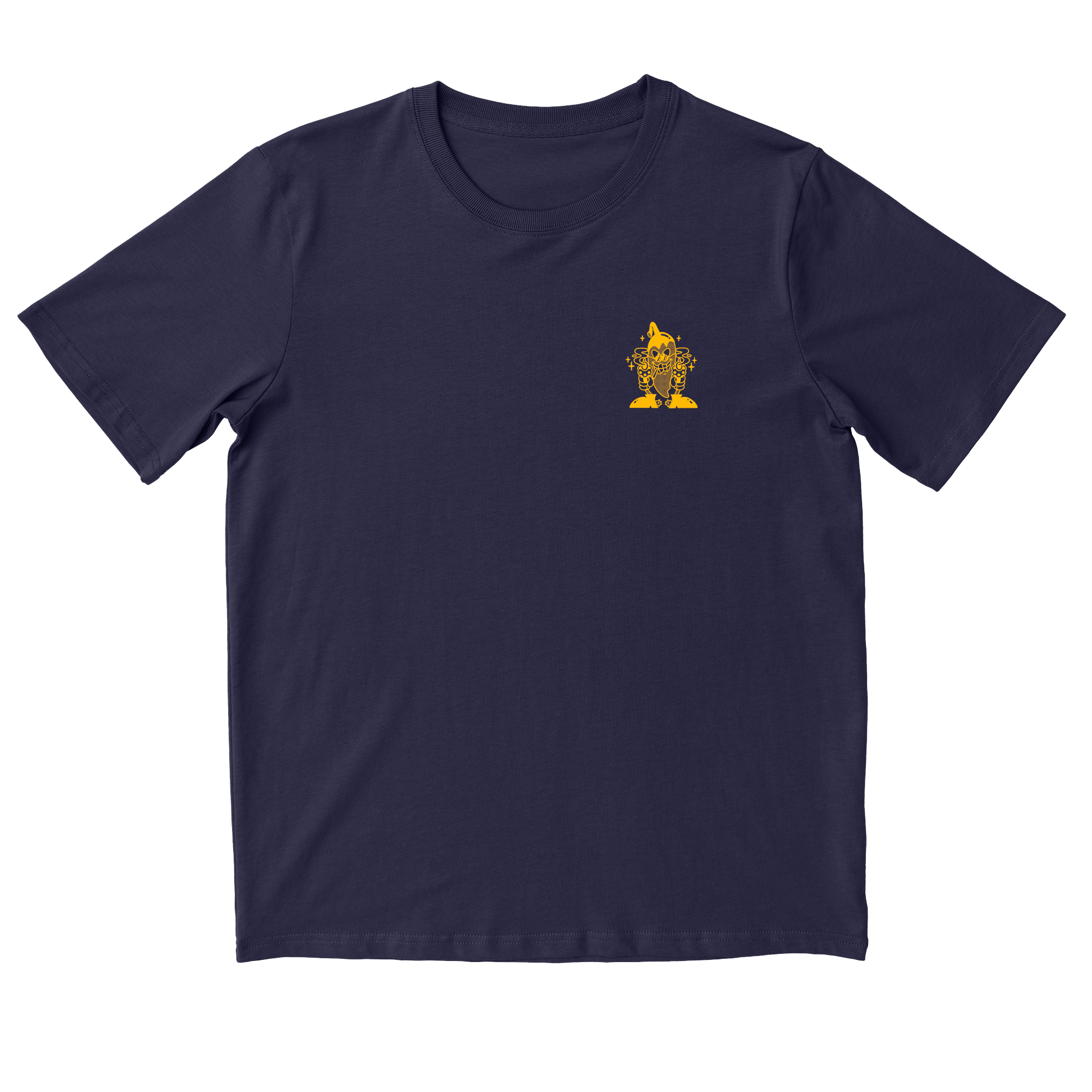 Shots Fired x Everpress: Short Sleeve T-Shirt