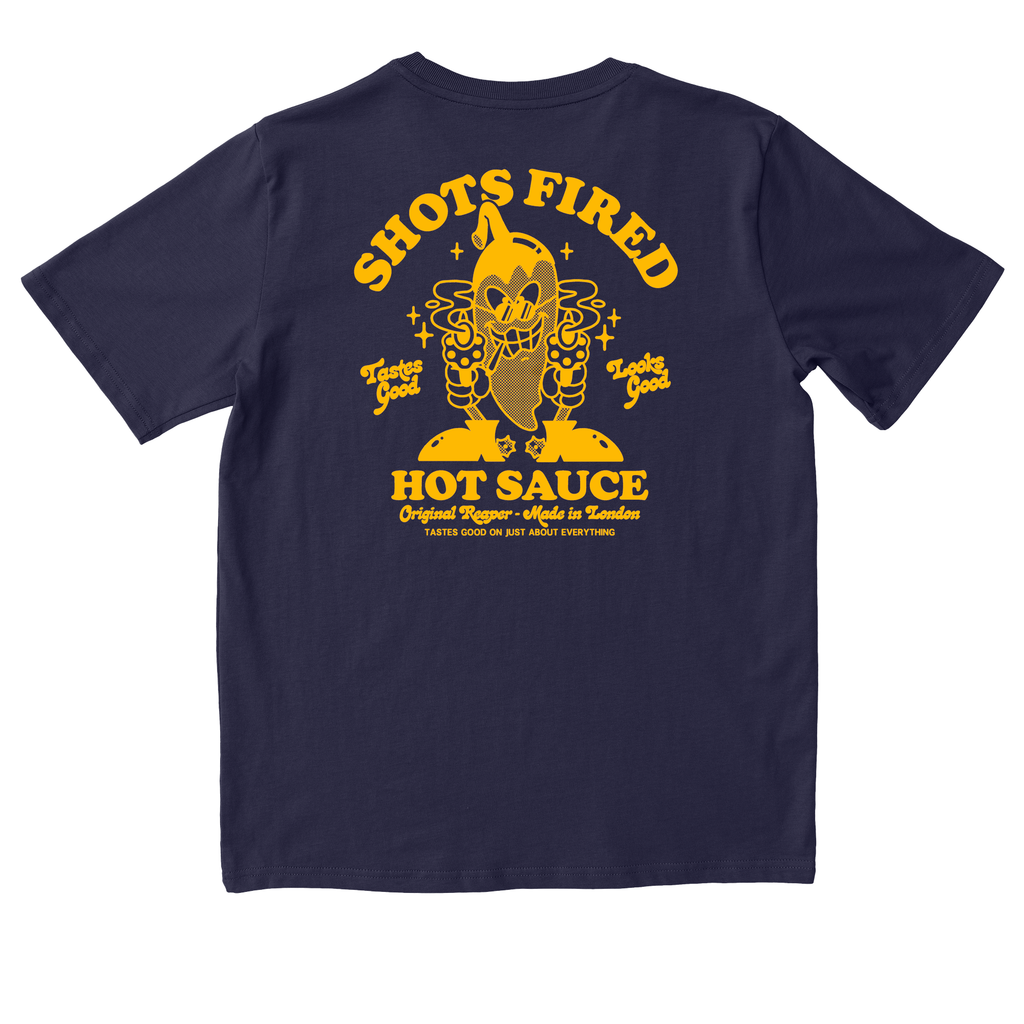 Shots Fired x Everpress: Short Sleeve T-Shirt