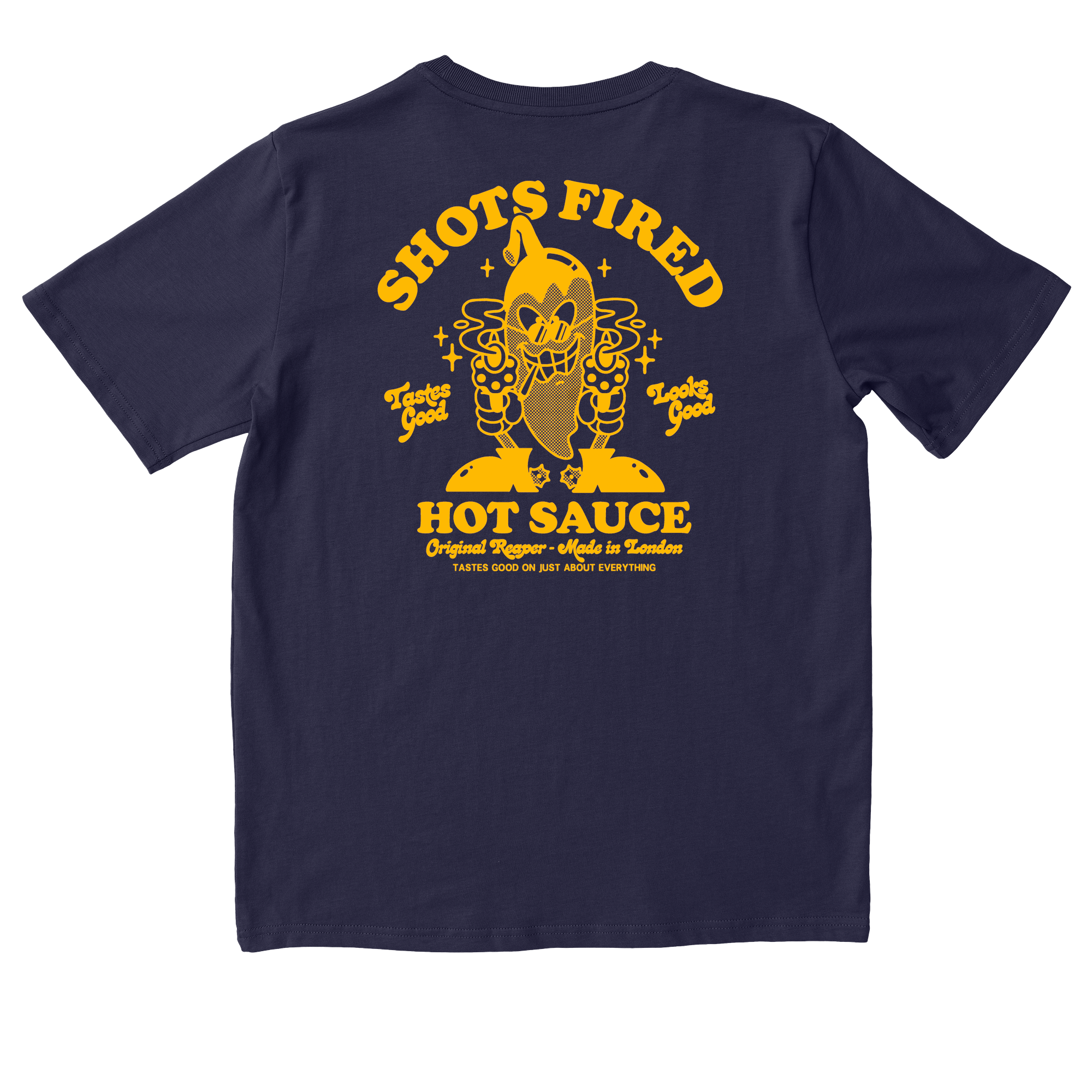 Shots Fired x Everpress: Short Sleeve T-Shirt