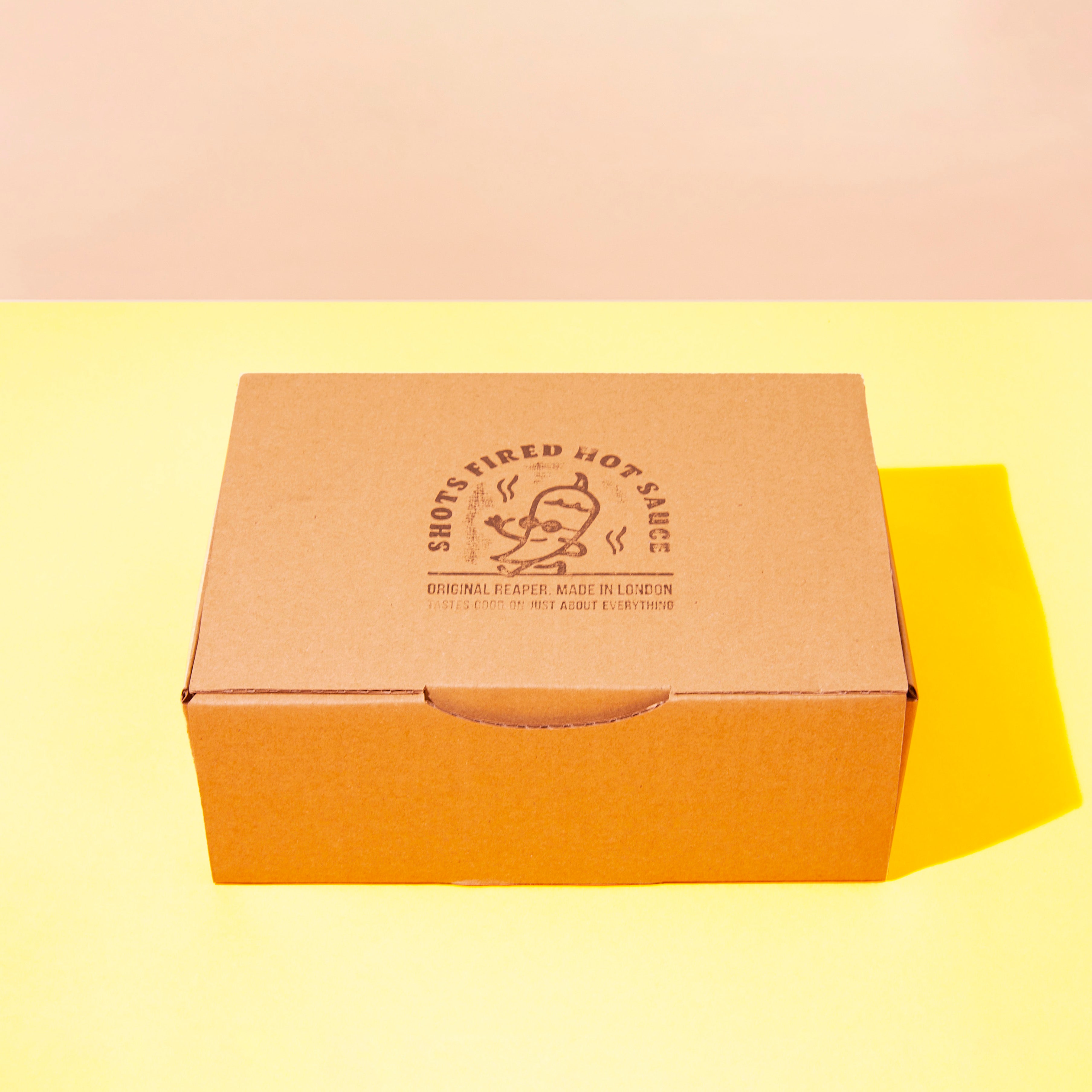 Shots Fired: Gift Box Multipack