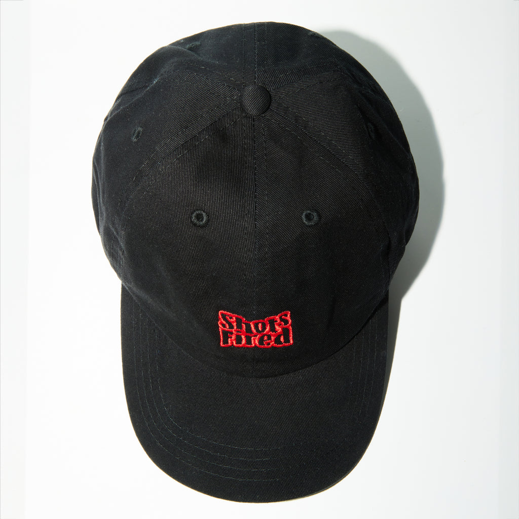 Black Dad Cap