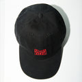 Black Dad Cap