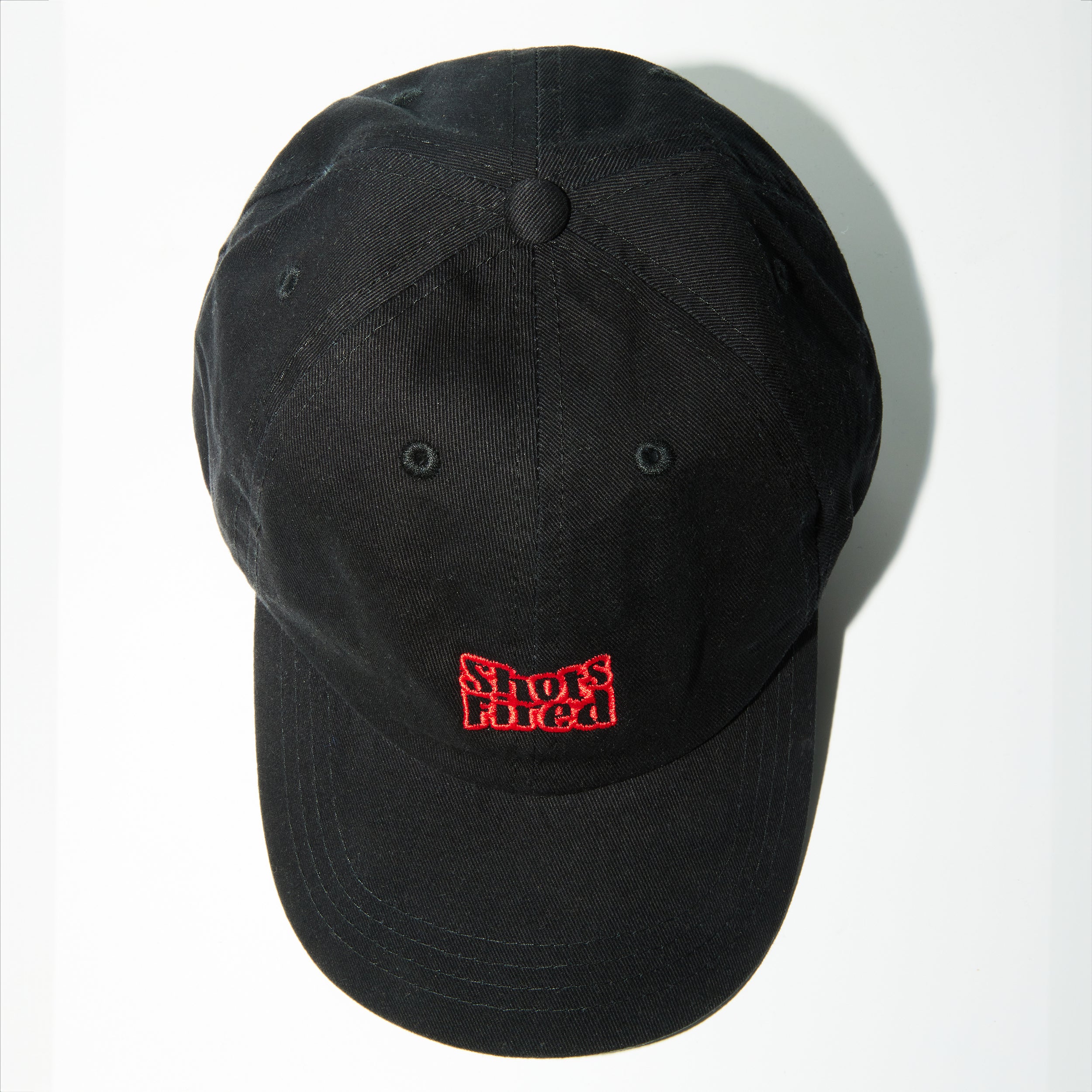 Black Dad Cap