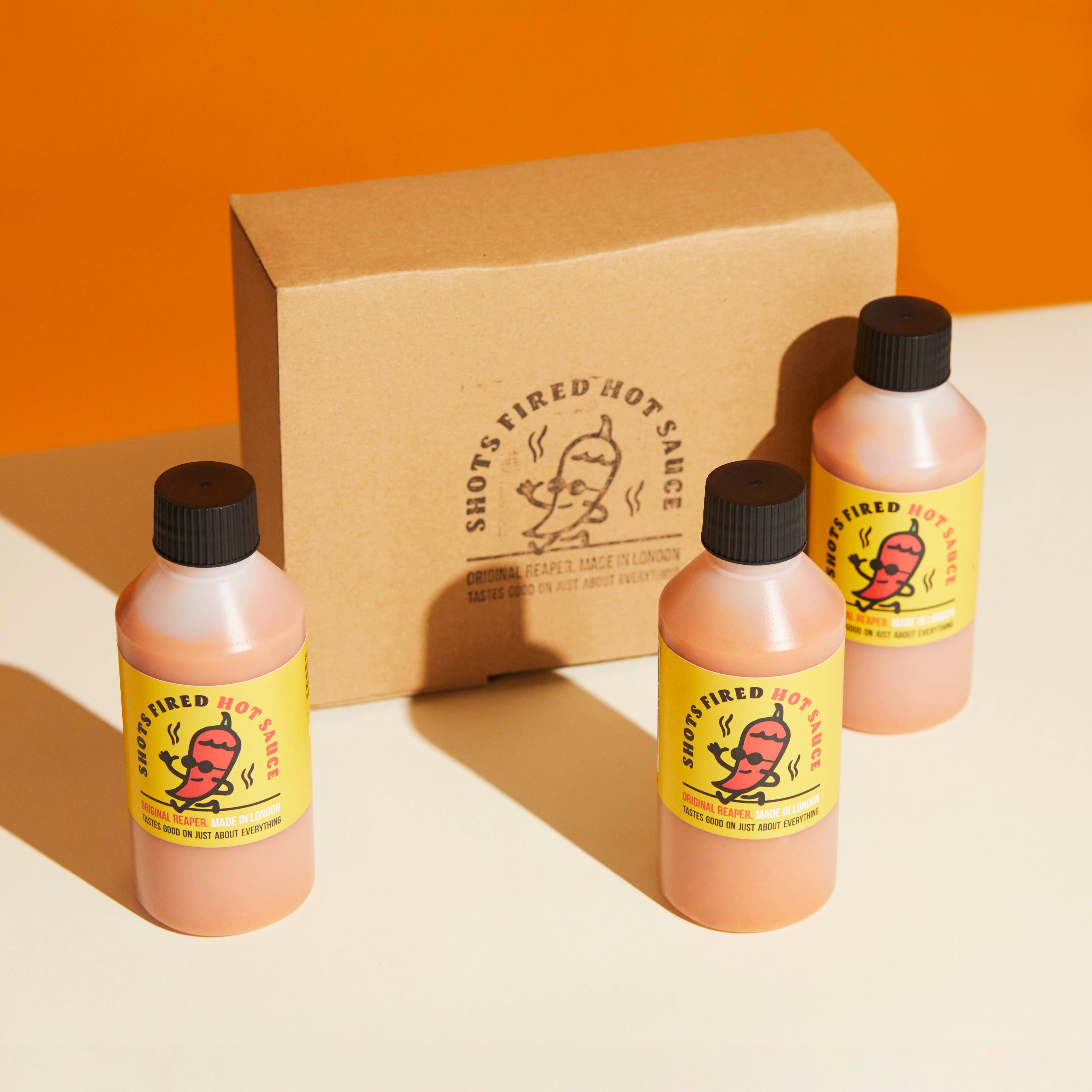 Shots Fired: Gift Box Multipack