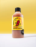 Shots Fired Hot Sauce: 250ml Bottle (POS)