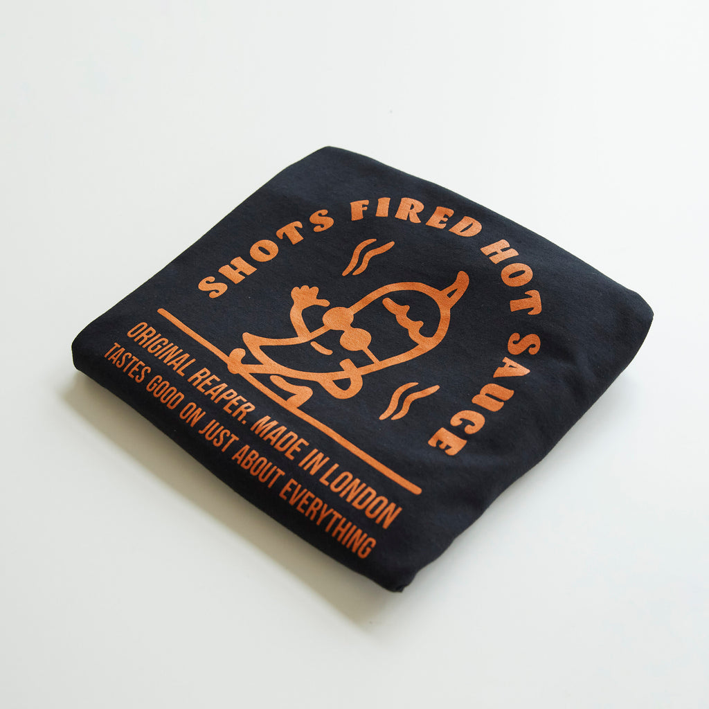 Shots Fired: Long Sleeve T-Shirt
