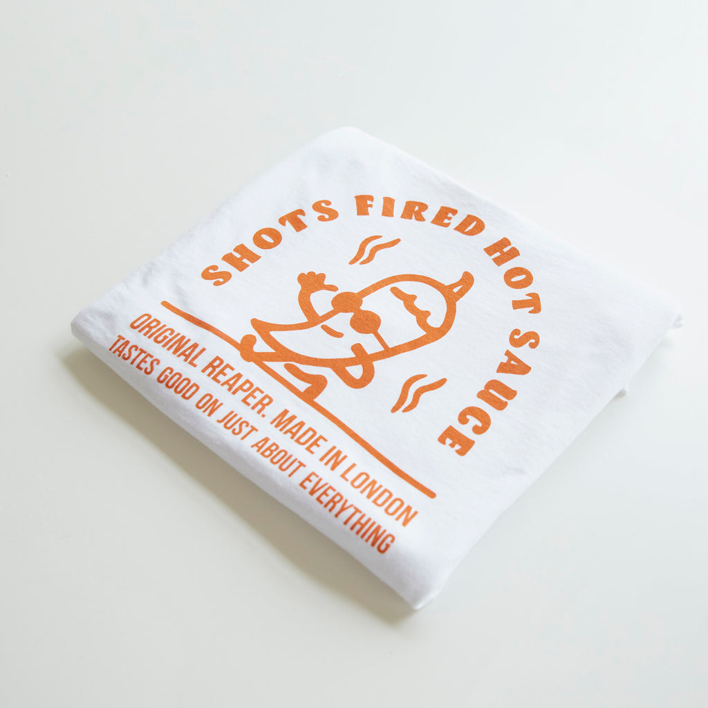 Shots Fired: Long Sleeve T-Shirt