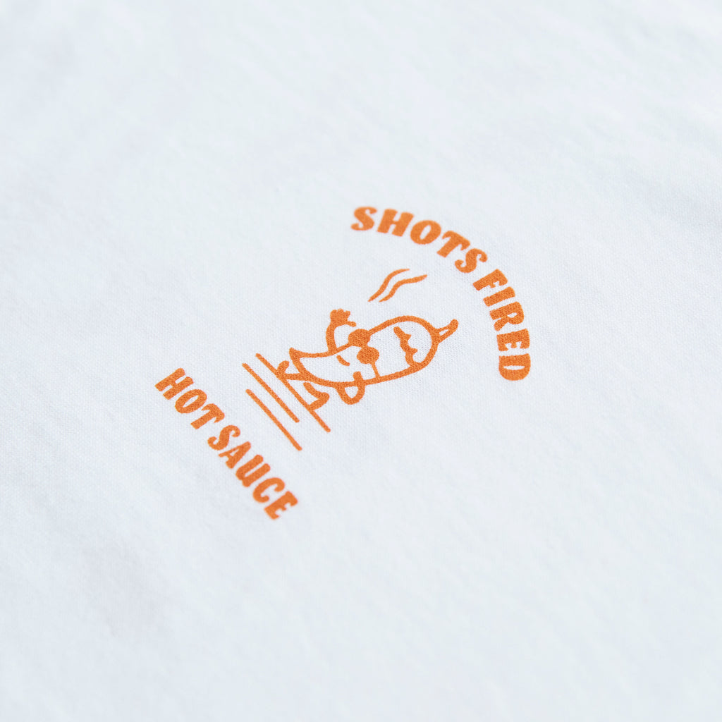 Shots Fired: Long Sleeve T-Shirt