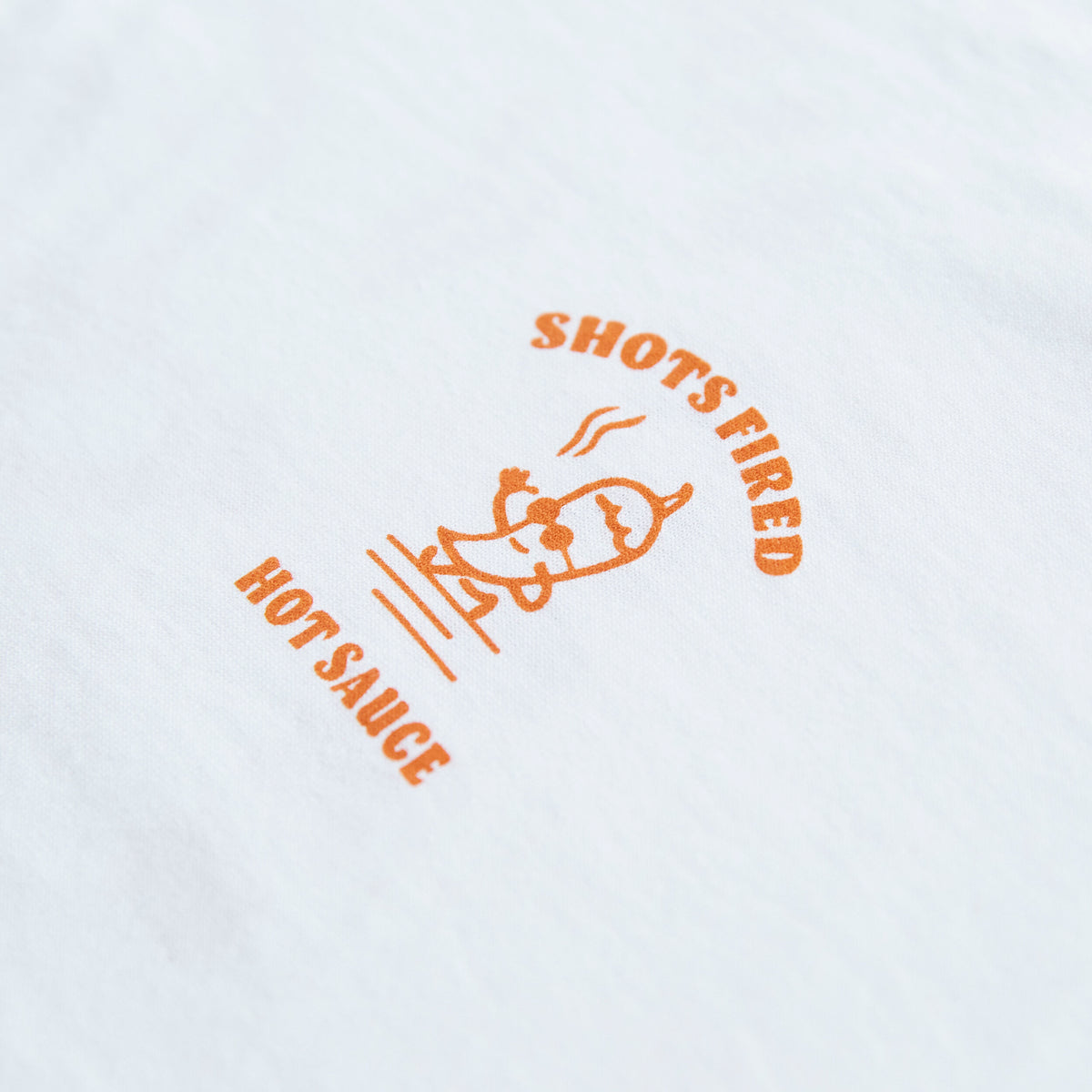 Shots Fired: Long Sleeve T-Shirt