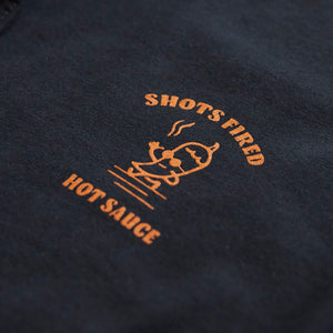 Shots Fired: Long Sleeve T-Shirt